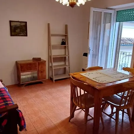 Сasa de vacaciones Casa Zanetti Bovegno